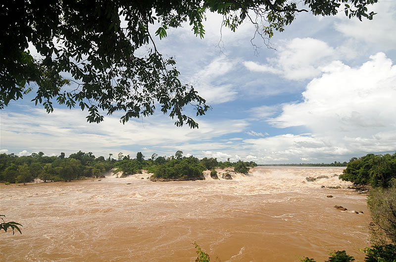 Mekong-Fälle